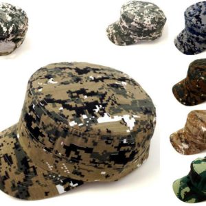 Army Cadet Military Patrol Castro Curved Cap Hat Men Women Golf Baseball