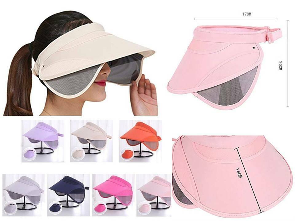 sun visor cap hat