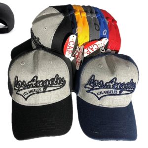 Los Angeles Baseball Cap LA Jm-6