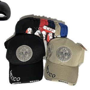 Mexico Baseball Cap Mx Jm-1258