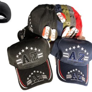 Arizona Baseball Cap AZ Hy-51