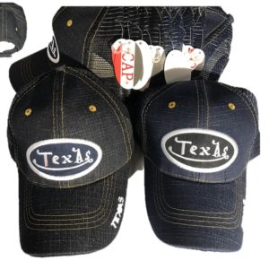 Texas Baseball Cap Tx Jx-276