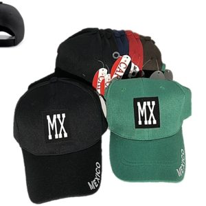Mexico Baseball Cap Mx Jm-1216