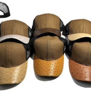 Straw Bamboo Plain Baseball Cap JS-12