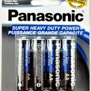 AA Panasonic Battery
