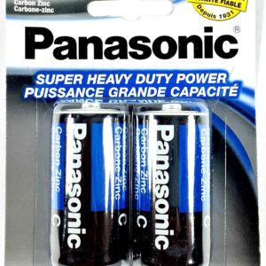 C Panasonic Battery