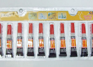 Superglue pack