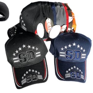 San Diego Baseball Cap SD Hy-51