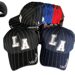 Los Angeles Baseball Cap LA Jm-1036