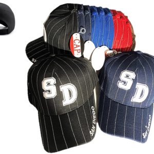 San Diego Baseball Cap SD Jm-1036
