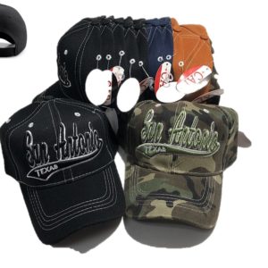 Texas San Antonio Baseball Cap Tx Jm-1178