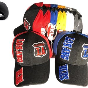 Los Angeles Baseball Cap LA Jm-187