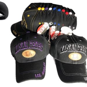 Los Angeles Baseball Cap LA Jm-1155