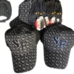 San Francisco Jean Baseball Cap SF Jx-26