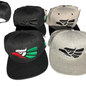 Hecho En Mexico Aguila Cap Snapback SB-2