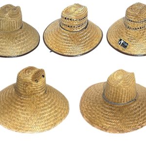 Straw Big Brim Beach Ranch Hat