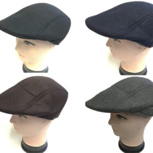 Ivy Cap Wool Blend Winter Style