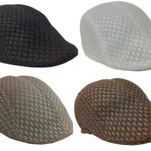 Ivy Cap Mesh Summer Cool Style
