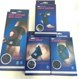 Support Wrap Elastic Adjustable