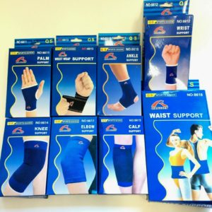 Support Wrap Elastic
