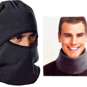 Ski Mask Or Scarf Balaclava