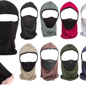 Ski Mask Balaclava 1 Hole Or Mouthguard
