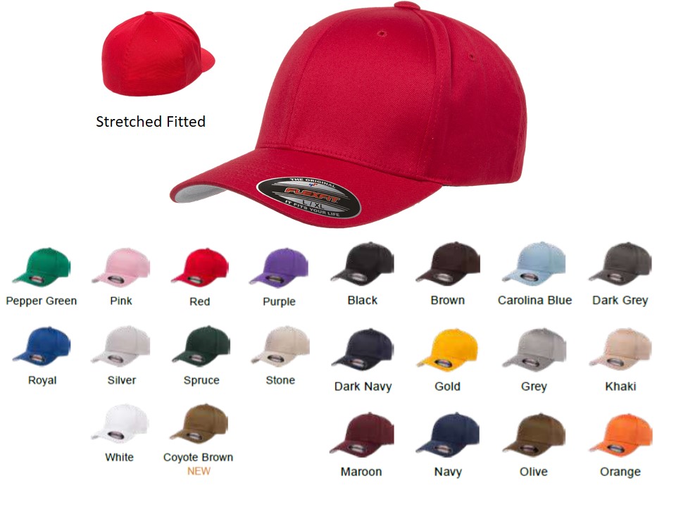 Flex Fit Hat Colors At Dewey Blanchard Blog