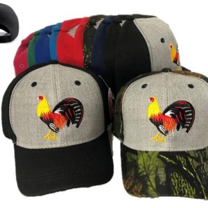 Kids Animal Rooster Style Cap HB-101