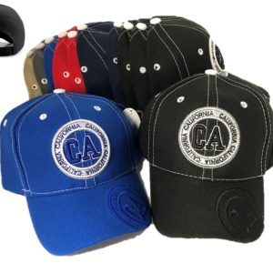 Kids California CA Style Cap Hb-58