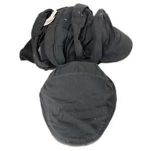 Ivy Cap Plain Greyish Summer Style