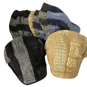 Ivy Cap Jean Big Sports Letter Summer Style