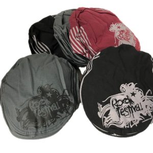 Ivy Cap Rock Festival Summer Style