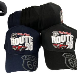 Route 66 Baseball Cap Jm-1286
