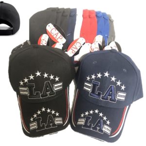 Los Angeles Baseball Cap LA Jm-Hy-51