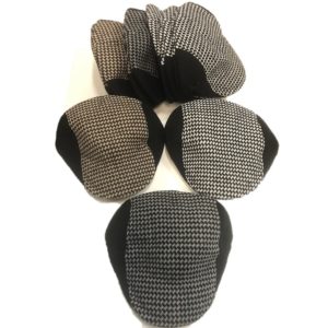 Ivy Cap Checker Winter Style