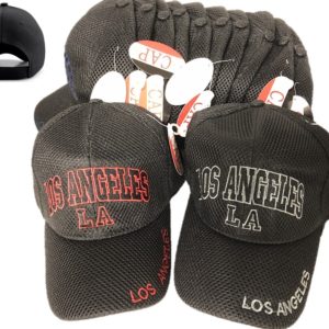 Los Angeles Baseball Cap LA Jm-1408