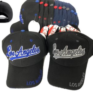 Los Angeles Baseball Cap LA Jm-1419