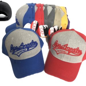 Los Angeles Baseball Cap LA Jm-1083