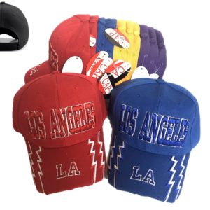 Los Angeles Baseball Cap LA Jm-821