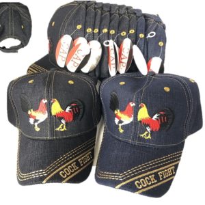 Animal Jean Baseball Cap Rooster Jp-20