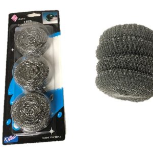 3 or 4 pc Metal Sponge