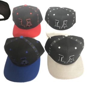 Los Angeles Cap LA Snapback SB-7