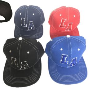 Los Angeles Cap LA Snapback SB-8