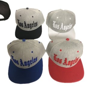 Los Angeles Cap LA Snapback SB-9