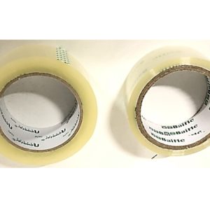 Clear Plastic Tape 100meters
