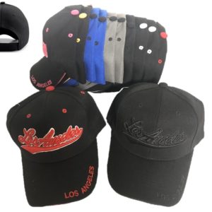 Los Angeles Baseball Cap LA Tc-2