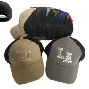 Los Angeles Baseball Cap LA Tc-7
