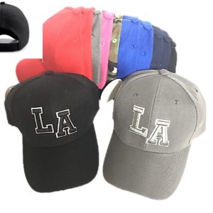Los Angeles Baseball Cap LA Tc-8