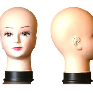 Female Mannequin Head