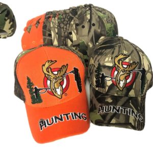 Outdoor Huting Baseball Cap Jm-31